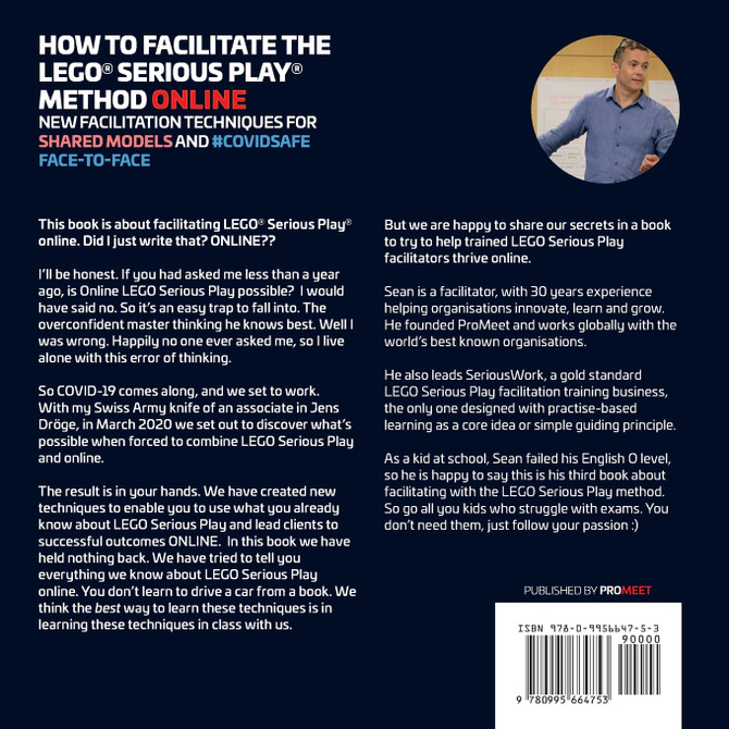 How to Facilitate the LEGO® Serious Play® Method Online