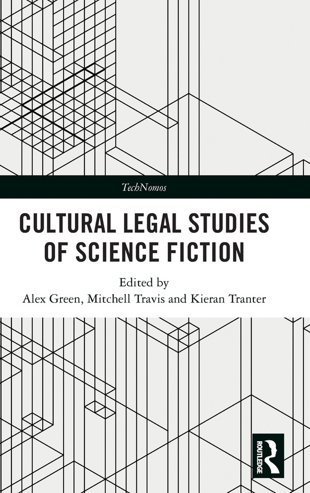 Cultural Legal Studies of Science Fiction