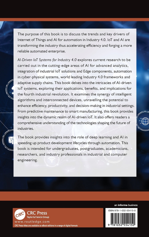 AI-Driven IoT Systems for Industry 4.0