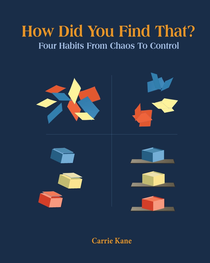 How Did You Find That ?