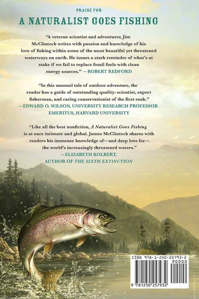 Naturalist Goes Fishing, A