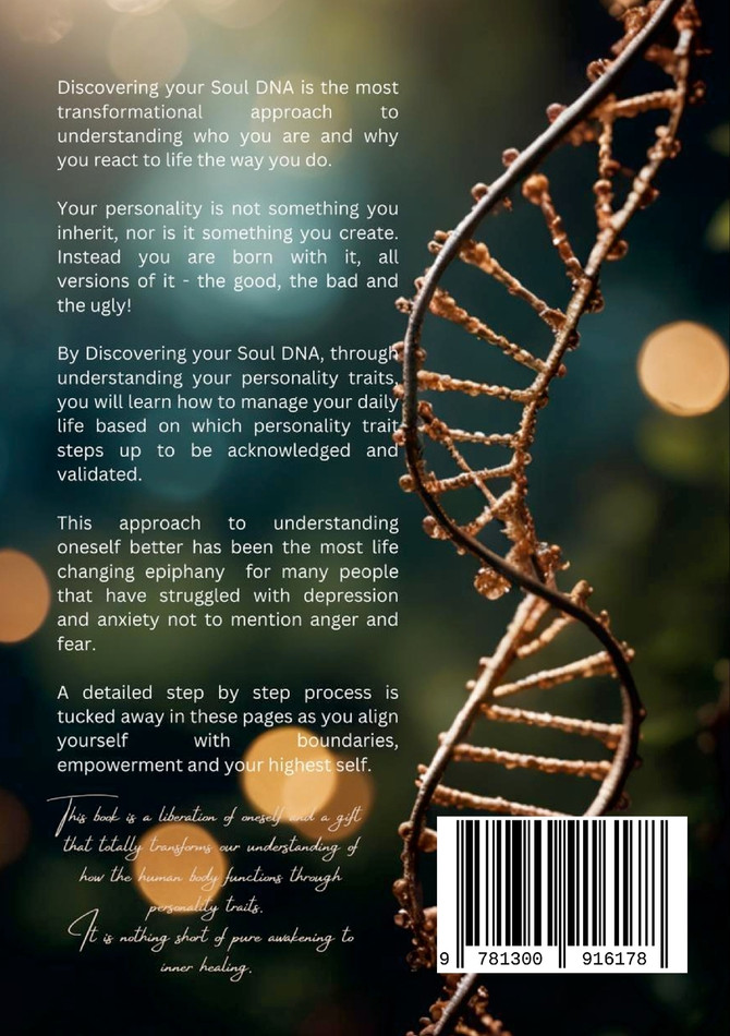 Discovering your Soul DNA