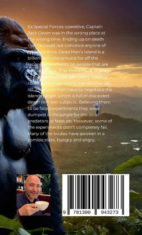 Dead Mans Island