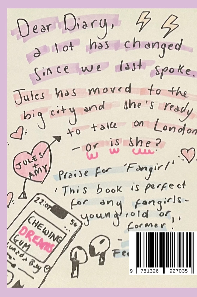 Diary Of A Teenage Rebel Girl