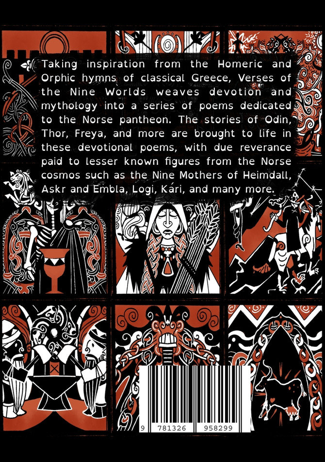Verses of the Nine Worlds