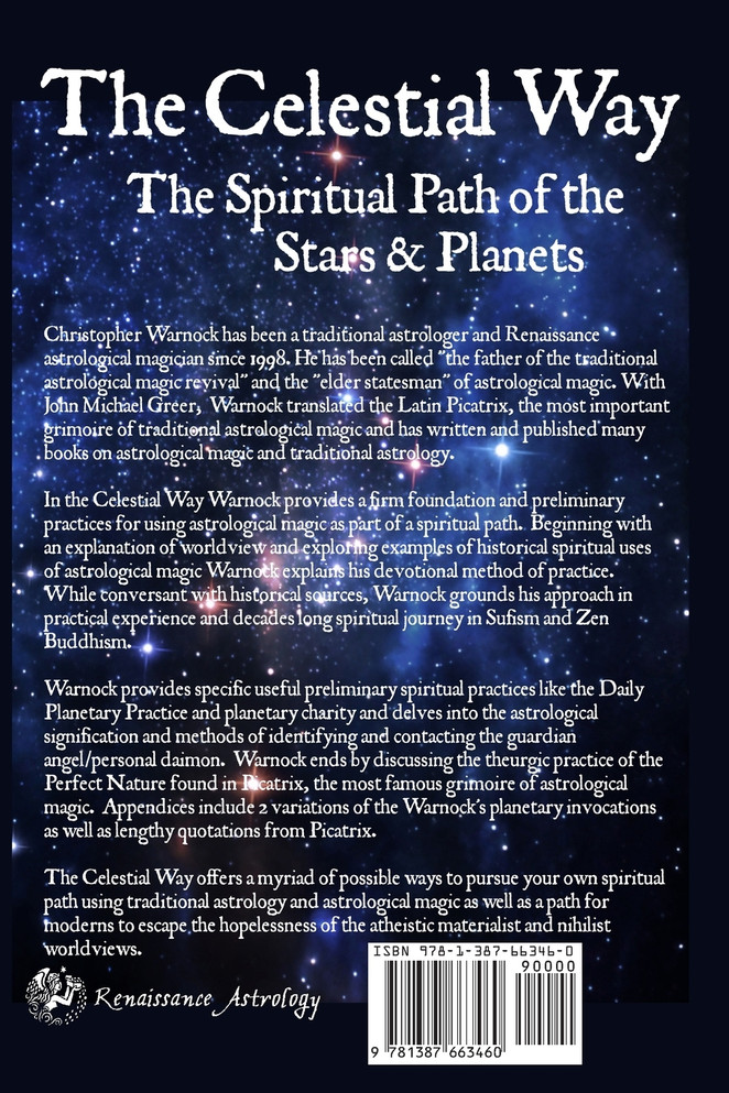 The Celestial Way