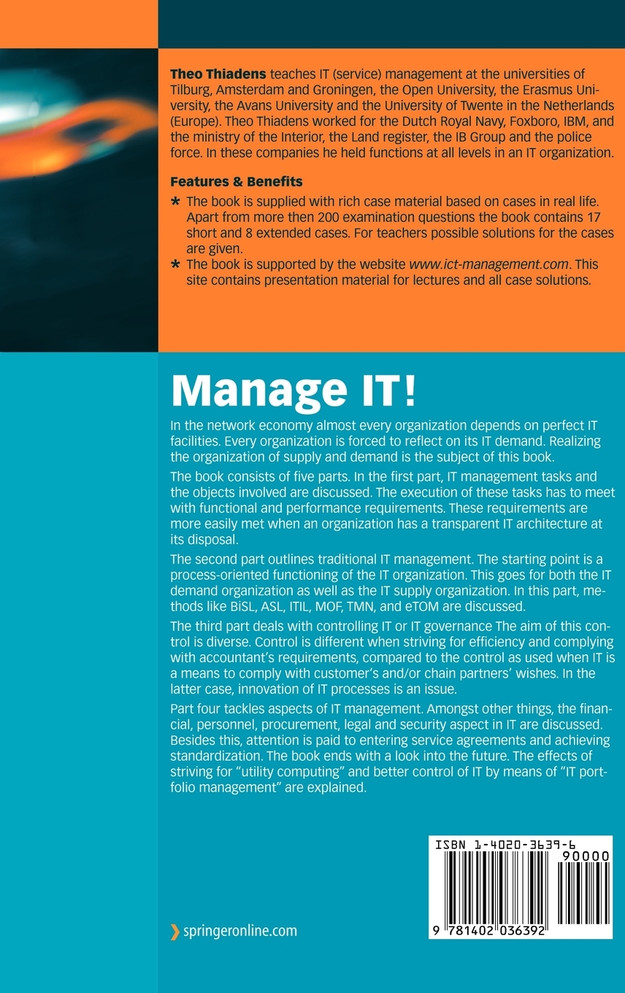 Manage IT!
