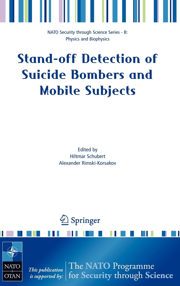 Stand-off Detection of Suicide Bombers and Mobile Subjects