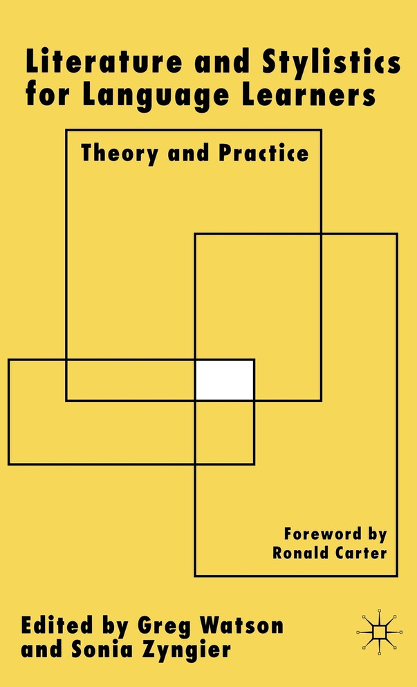 Literature and Stylistics for Language Learners