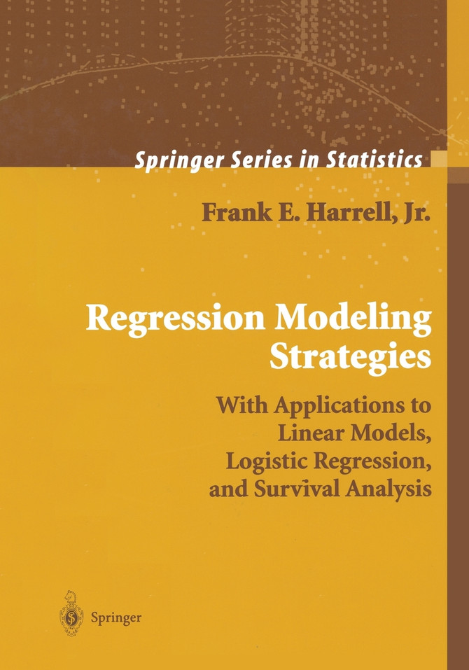 Regression Modeling Strategies
