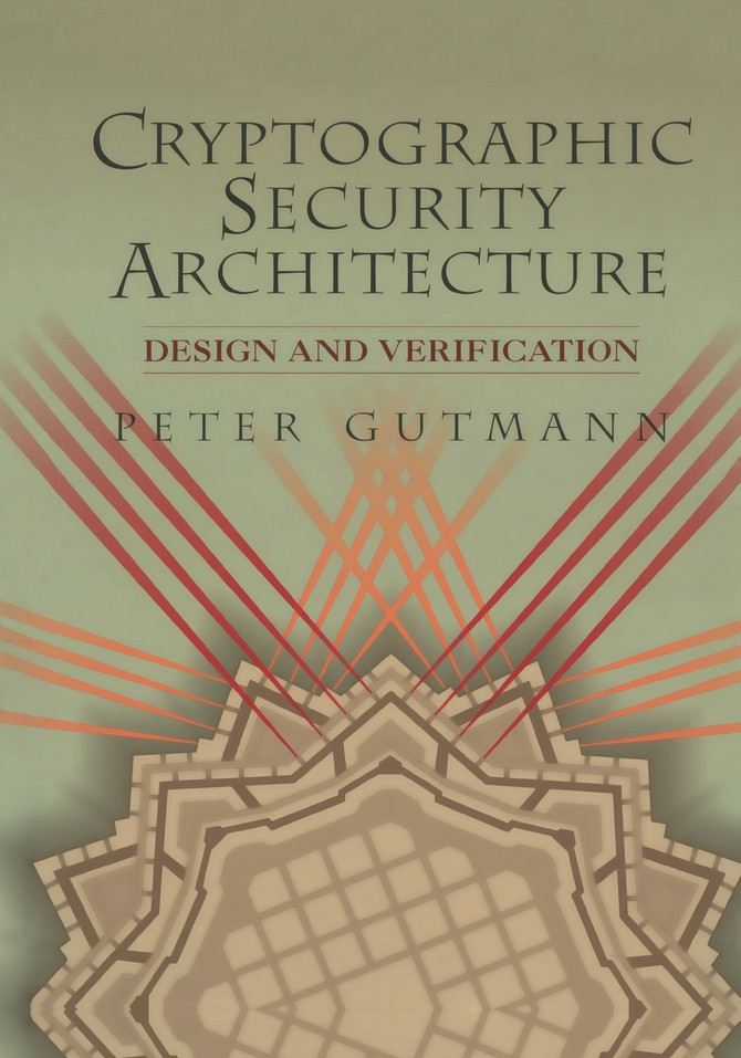 Cryptographic Security Architecture