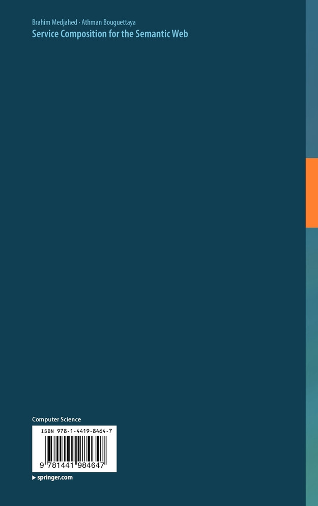 Service Composition for the Semantic Web