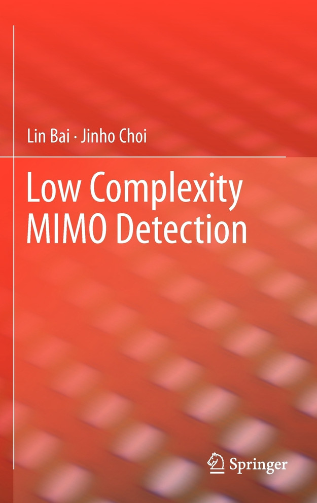 Low Complexity MIMO Detection
