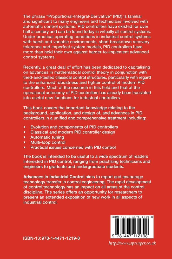 Advances in PID Control