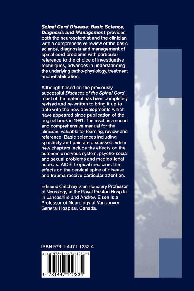 Spinal Cord Disease