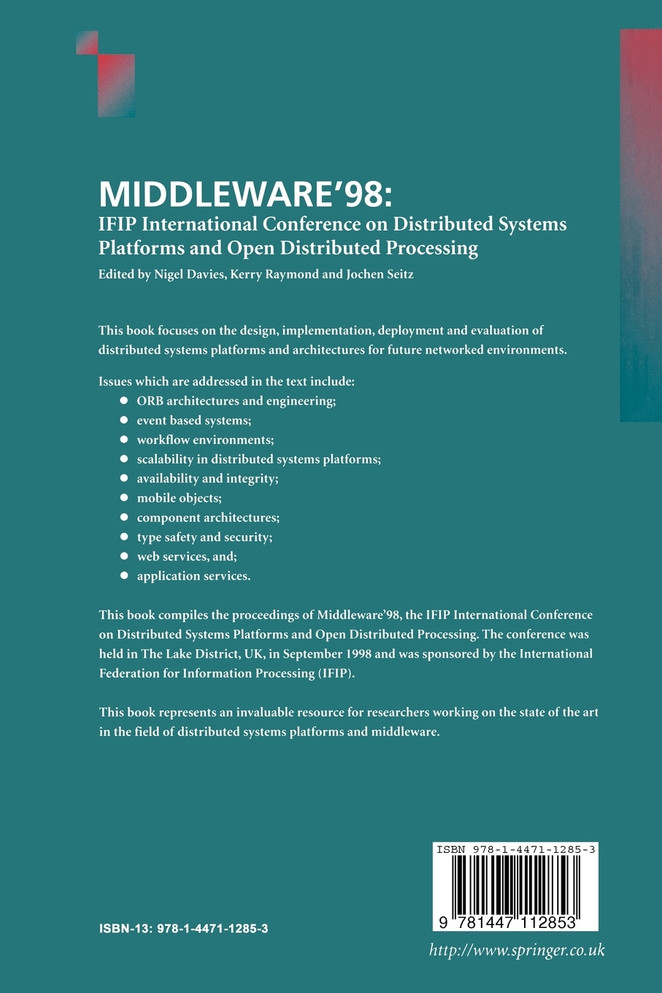 Middleware'98