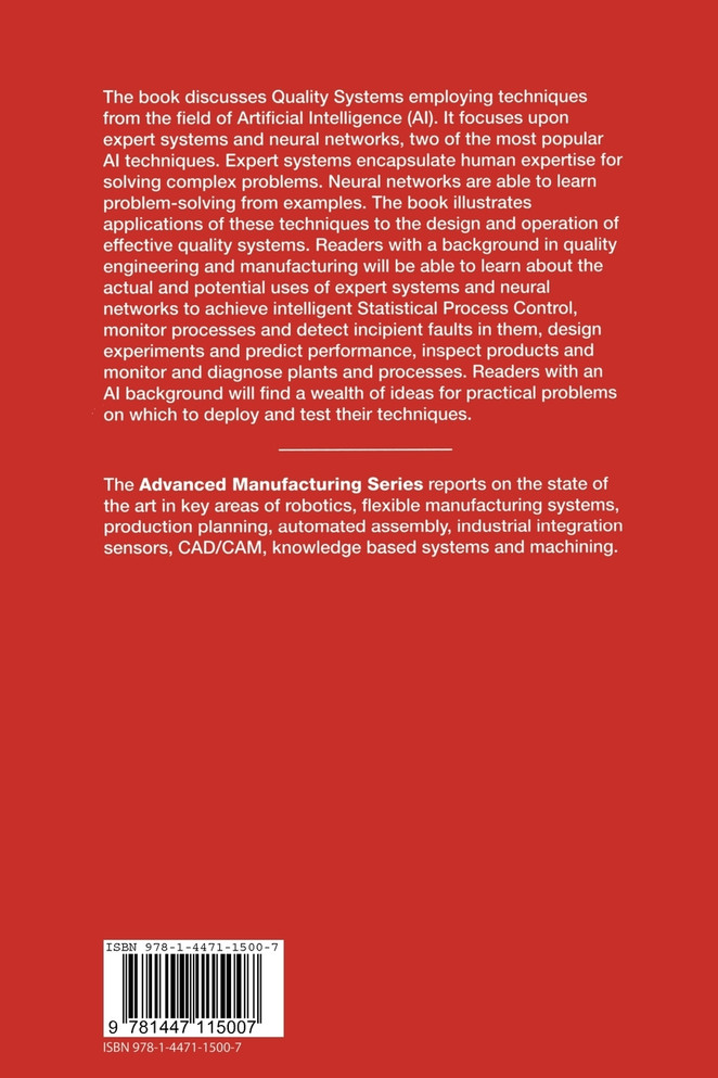 Intelligent Quality Systems