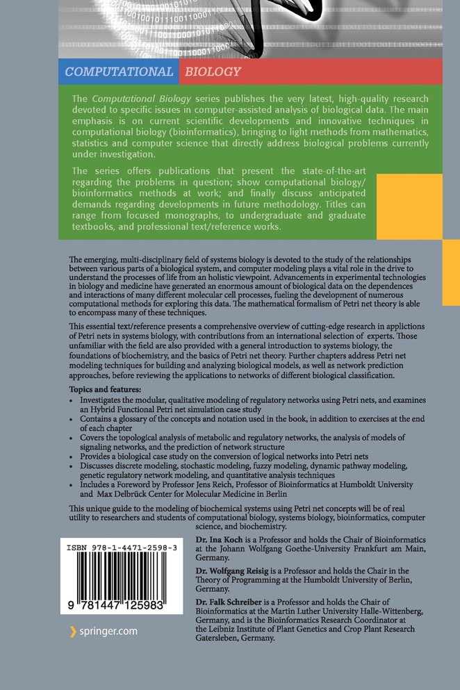 Modeling in Systems Biology