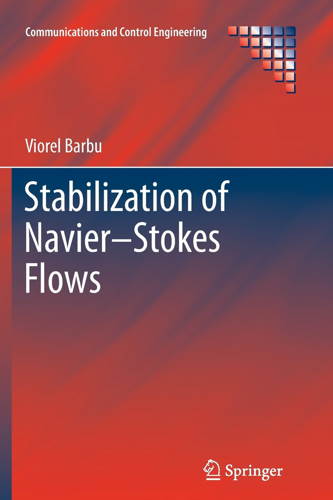 Stabilization of Navier-Stokes Flows