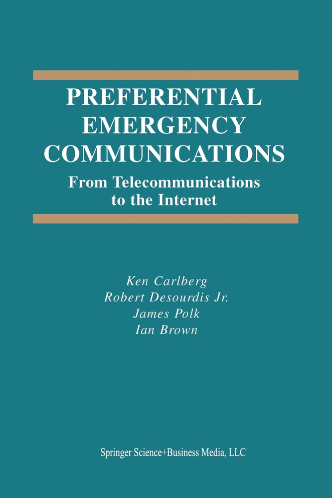 Preferential Emergency Communications