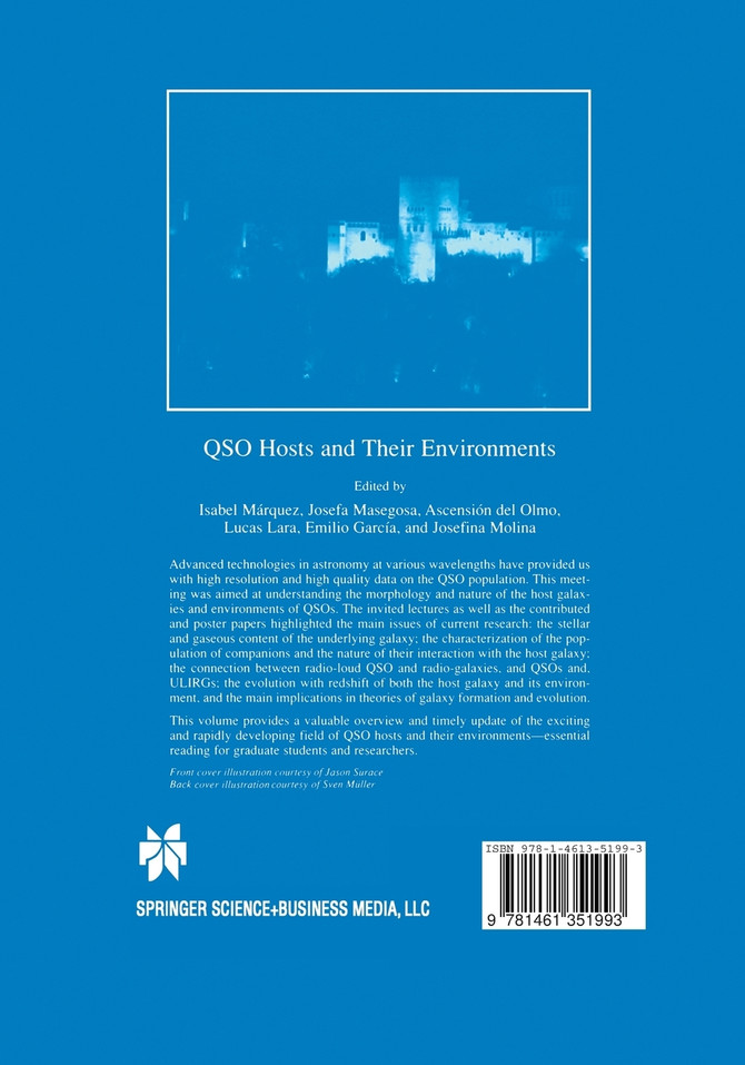 QSO Hosts and Their Environments