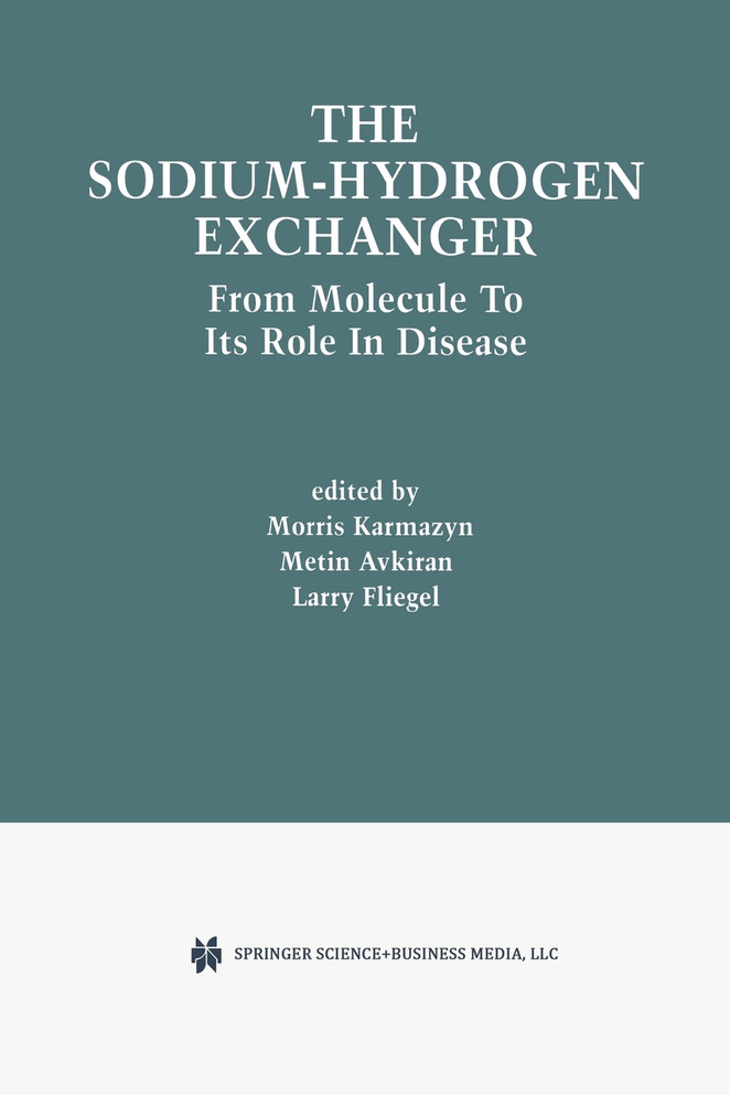 The Sodium-Hydrogen Exchanger