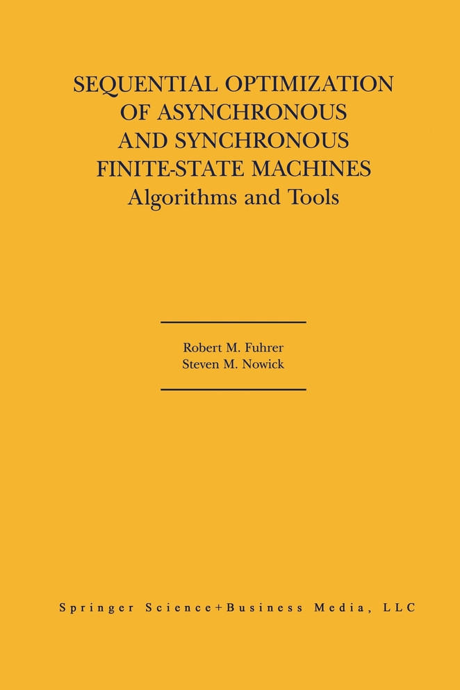 Sequential Optimization of Asynchronous and Synchronous Finite-State Machines