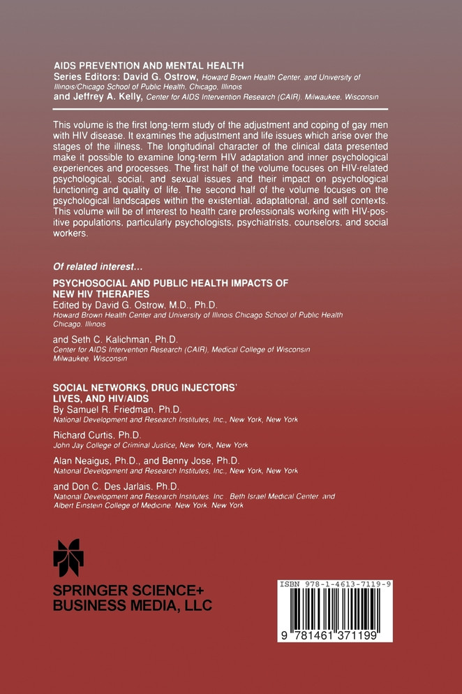 Coping with HIV Infection