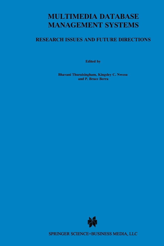 Multimedia Database Management Systems