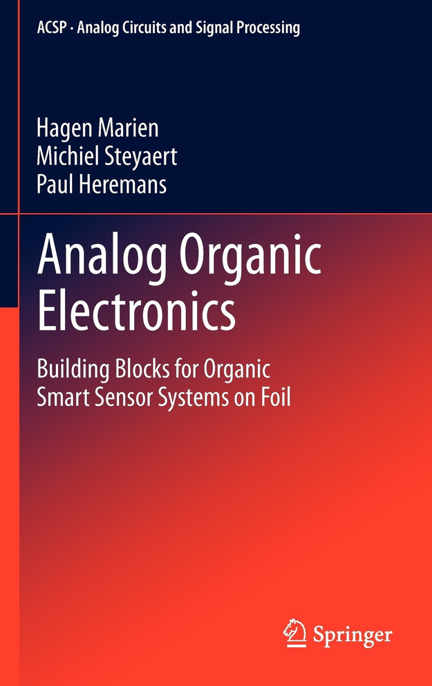 Analog Organic Electronics