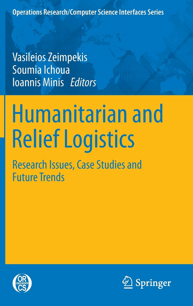 Humanitarian and Relief Logistics
