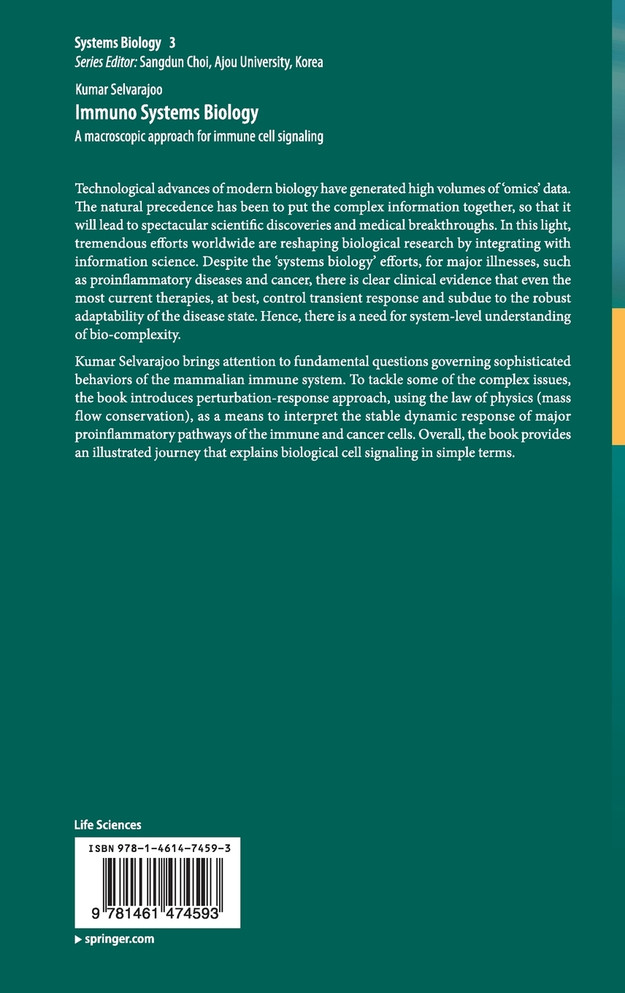 Immuno Systems Biology