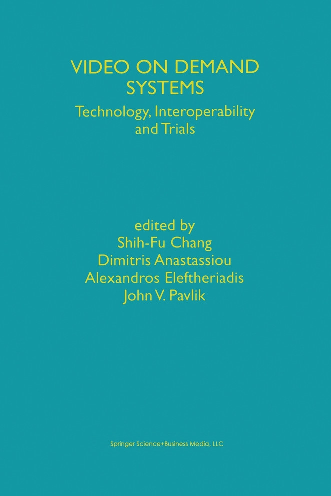 Video on Demand Systems