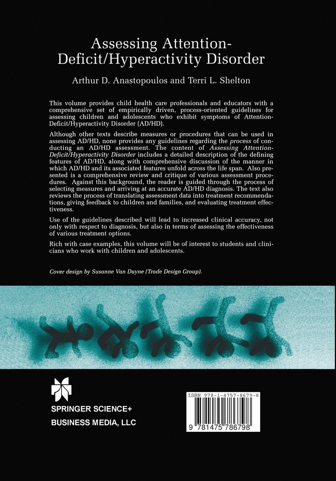 Assessing Attention-Deficit/Hyperactivity Disorder