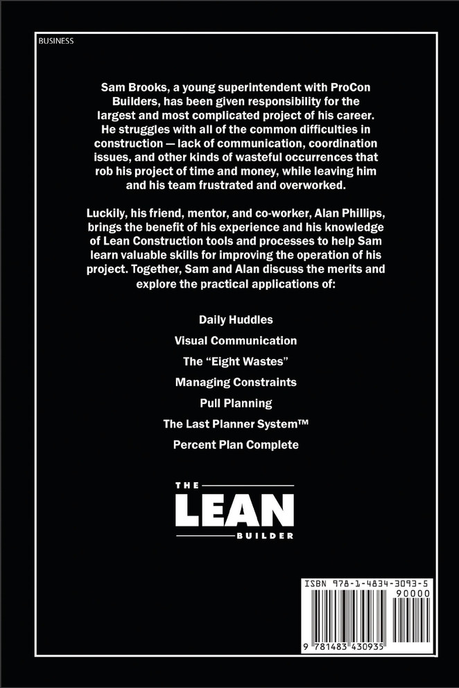 The Lean Builder