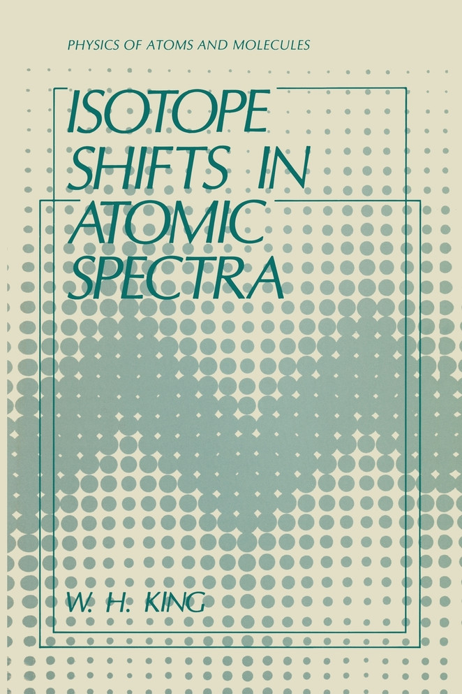 Isotope Shifts in Atomic Spectra