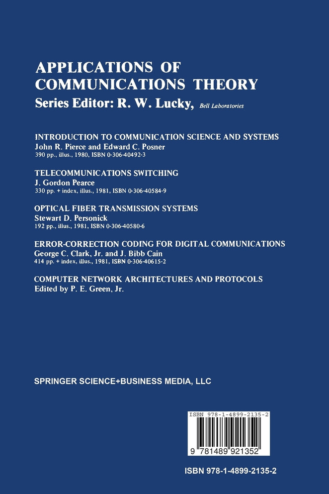 Optical Fiber Transmission Systems