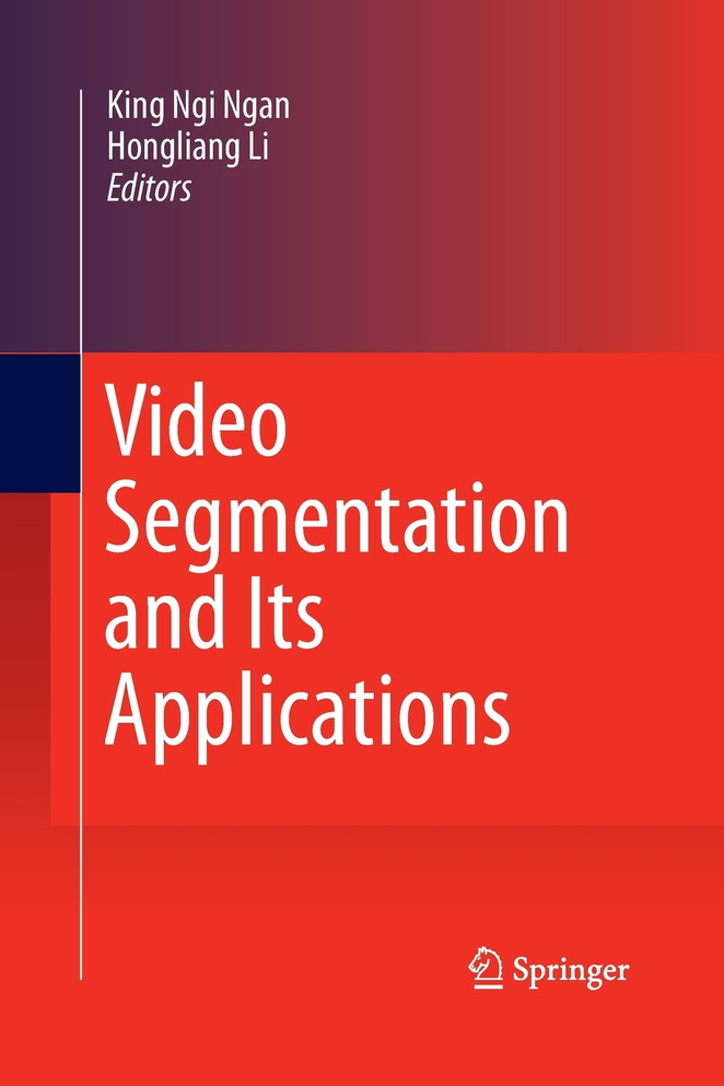 Video Segmentation and Its Applications