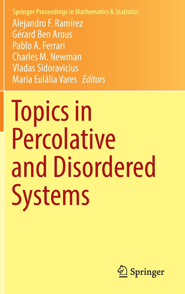Topics in Percolative and Disordered Systems