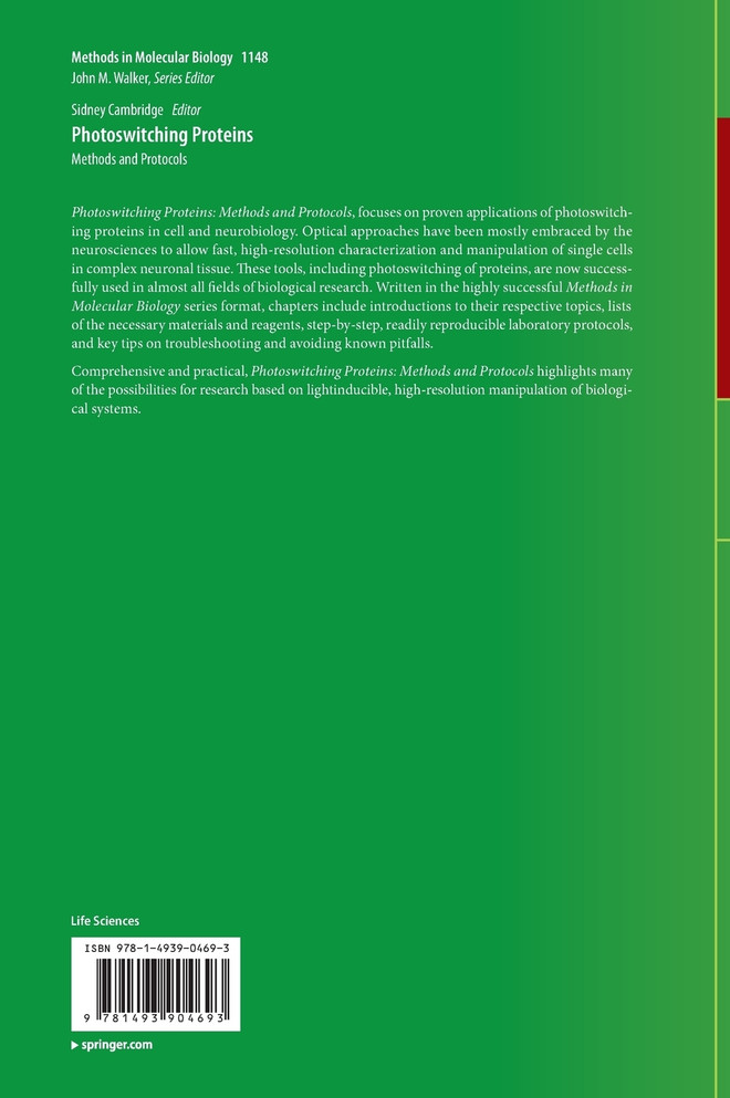 Photoswitching Proteins