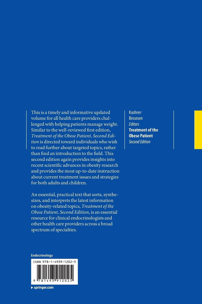 Treatment of the Obese Patient