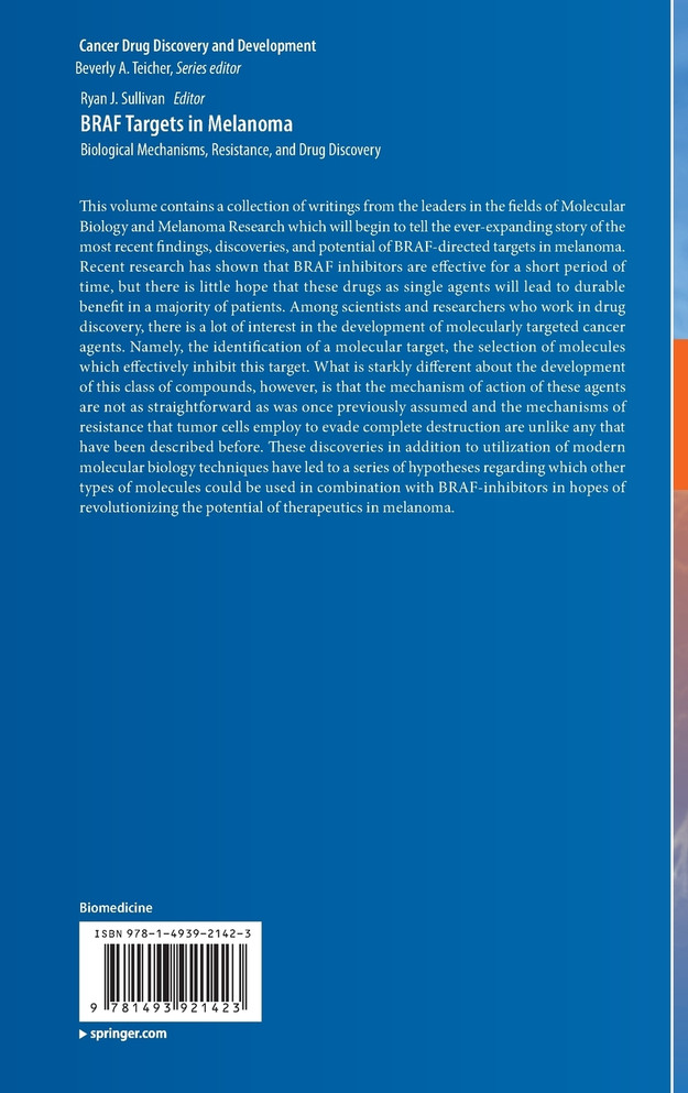 BRAF Targets in Melanoma