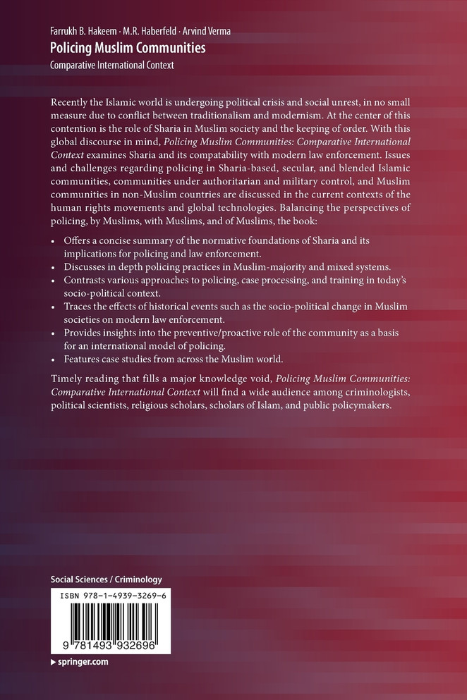 Policing Muslim Communities