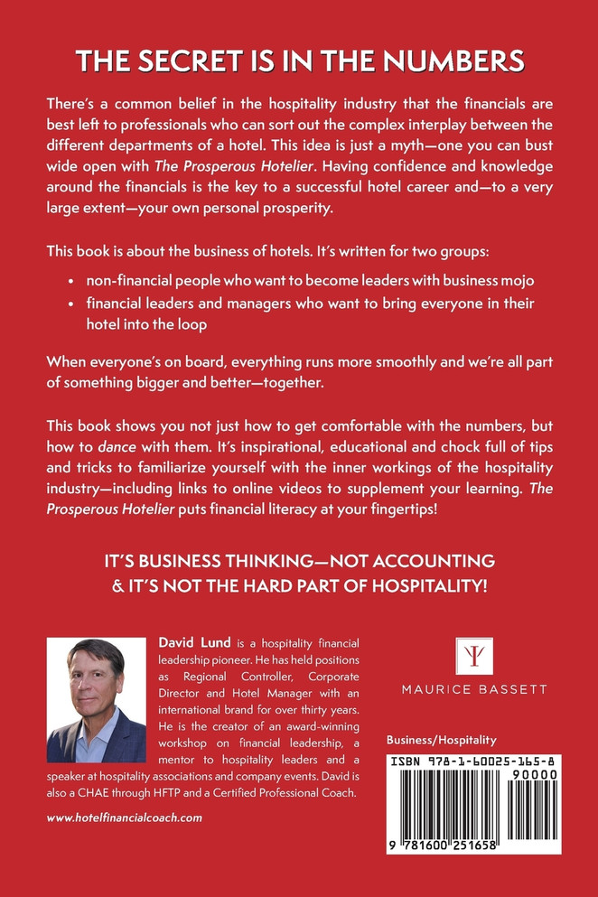 The Prosperous Hotelier