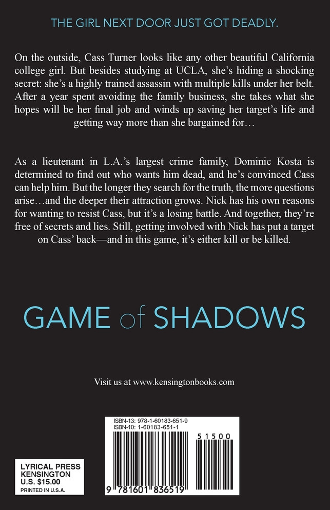 Game of Shadows