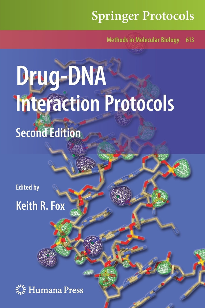 Drug-DNA Interaction Protocols