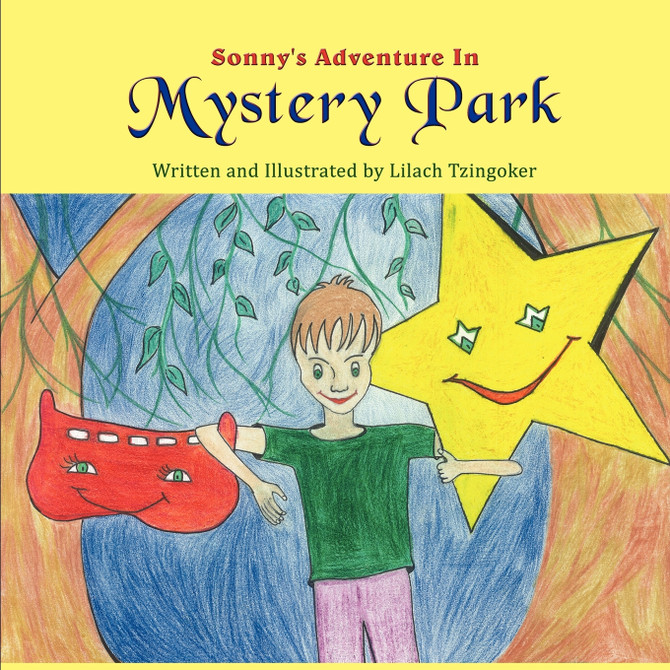 Sonny's Adventure in Mystery Park