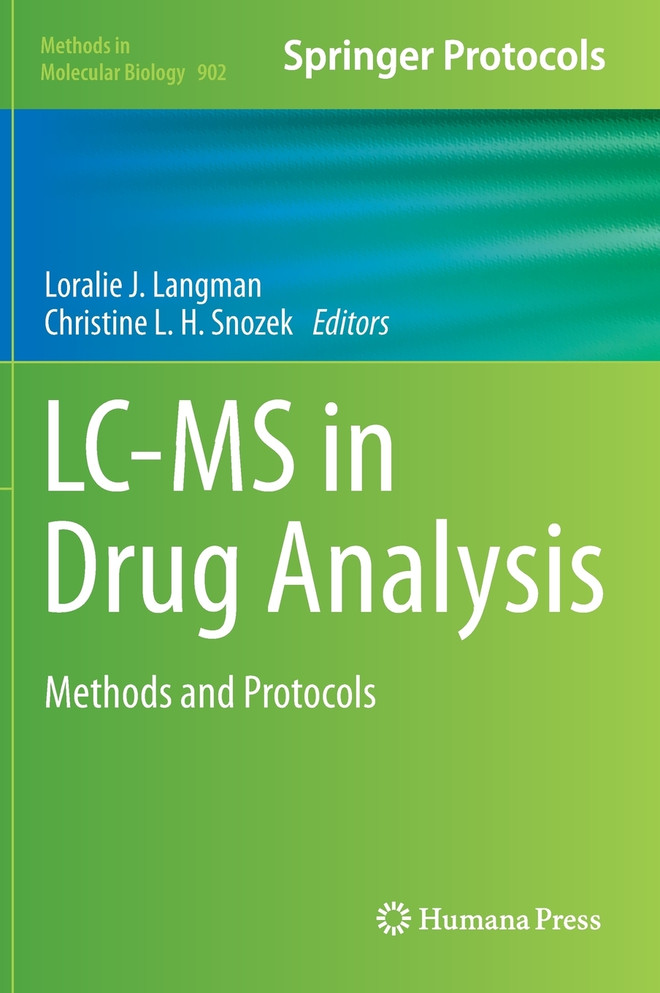 LC-MS in Drug Analysis