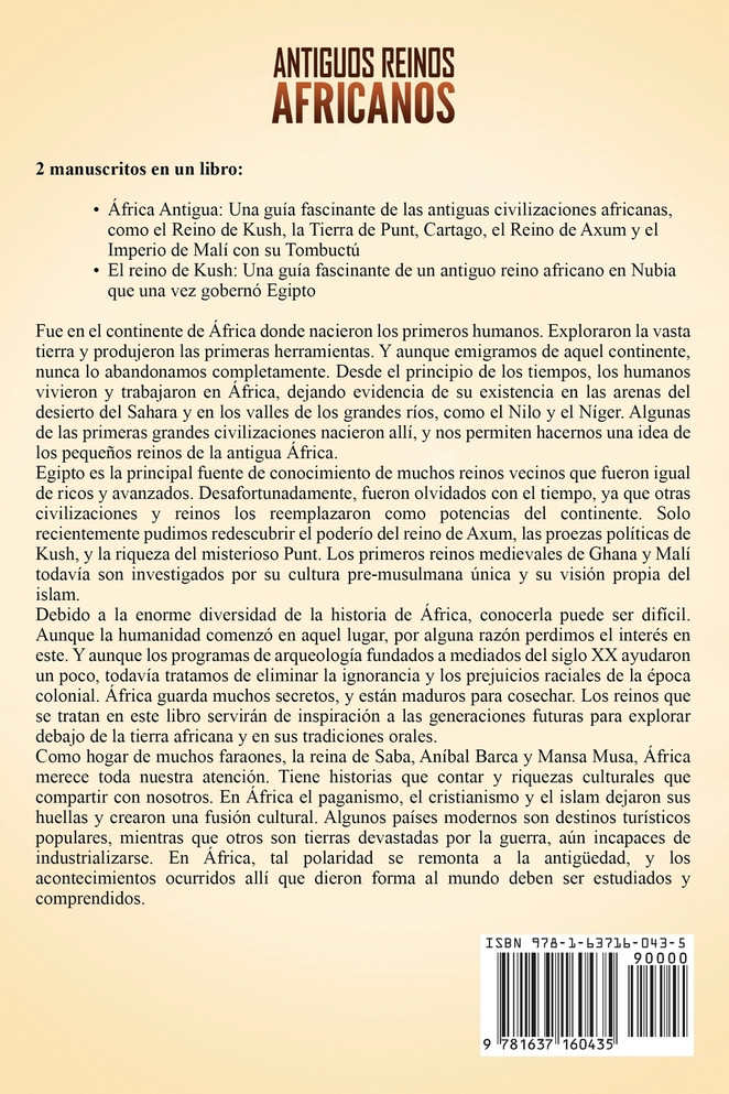 Antiguos reinos africanos