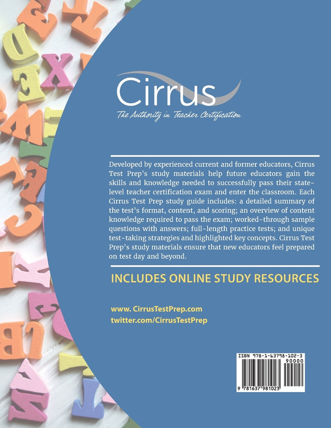 MTEL Foundations of Reading Test Prep